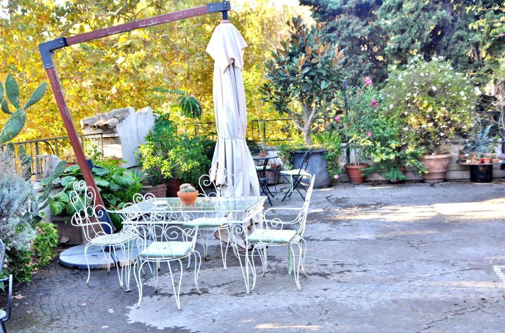 Il Boom B&B Рим Екстериор снимка